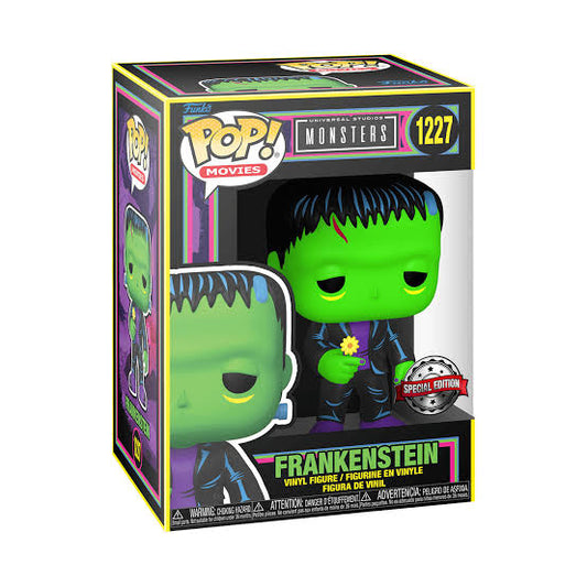 Funko POP! Universal Studios - Frankenstein #1227