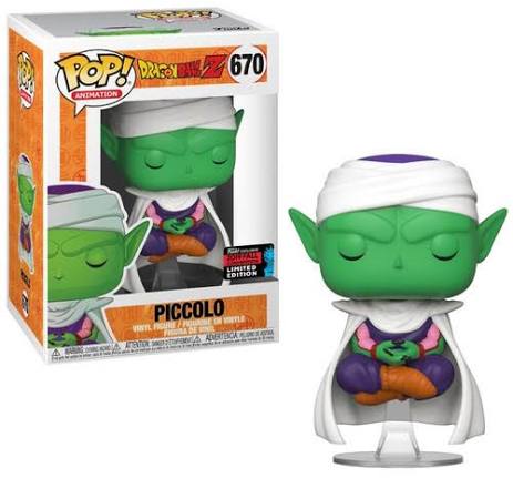 Funko POP! Dragonball Z - Piccolo #670