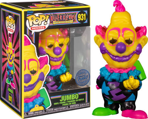 Funko POP! Killer Klowns From Outerspace - Jumbo #931