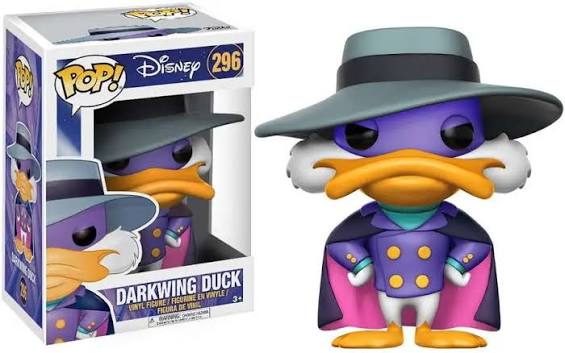 Funko POP! Disney - Darkwing Duck #296