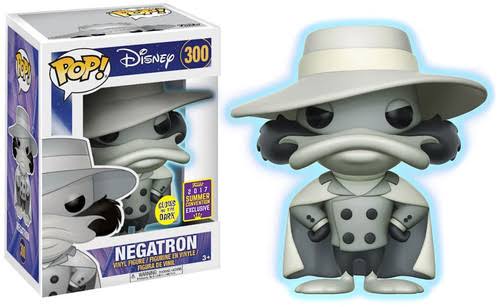 Funko POP! Disney - Negatron #300