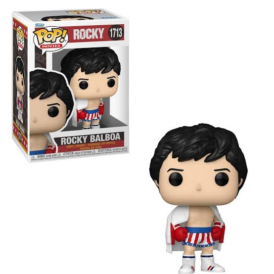 Funko POP! Rocky - Rocky Balboa #1713