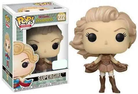 Funko POP! DC Comics Bombshells - Supergirl #222