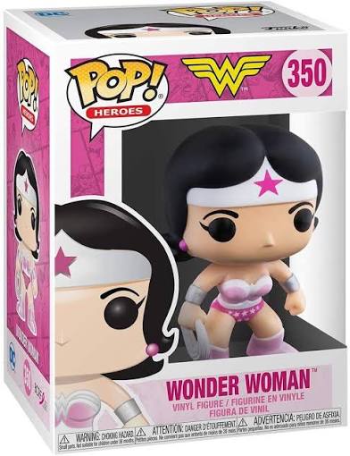 Funko POP! Wonder Woman - Wonder Woman #350