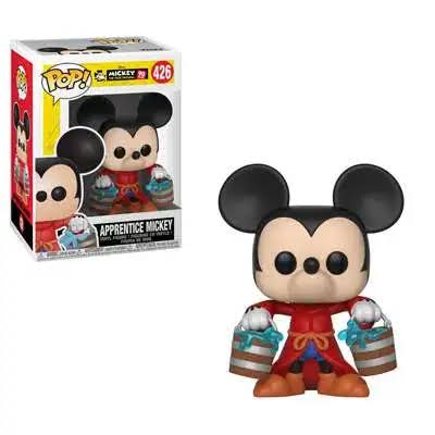 Funko POP! Mickey The True Original - Apprentice Mickey #426