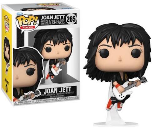 Funko POP! Musicians - Joan Jett #265