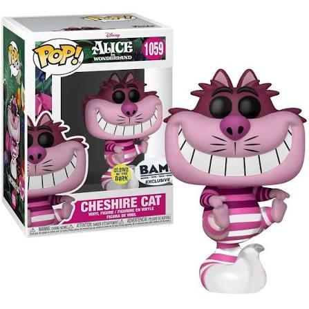Funko POP! Alice In Wonderland - Cheshire Cat #1059