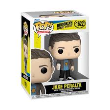 Funko POP! Brooklyn Nine-Nine - Jake Peralta #1622