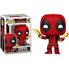 Funko POP! Marvel Studios Deadpool & Wolverine - Kidpool #1402