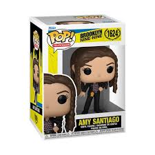 Funko POP! Brooklyn Nine-Nine - Amy Santiago #1624