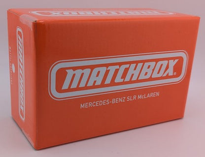 Matchbox Collectors RLC Mercedes Benz SLR Mclaren - Sealed - House of Cars Virginia