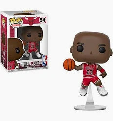 Funko POP! Chicago Bulls - Michael Jordan #54