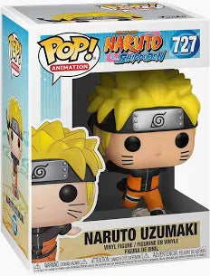 Funko POP! Naruto Shippuden - Naruto Uzumaki #727