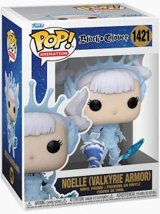 Funko POP! Black Clover - Noelle (Valkyrie Armor) #1421