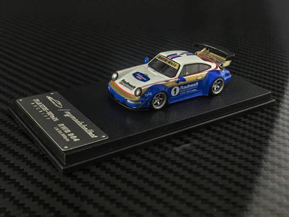 MyModelCollect RWB Porsche 964 - Rothmans