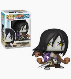Funko POP! Naruto Shippuden - Orochimaru #729