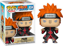 Funko POP! Naruto Shippuden - Pain #934
