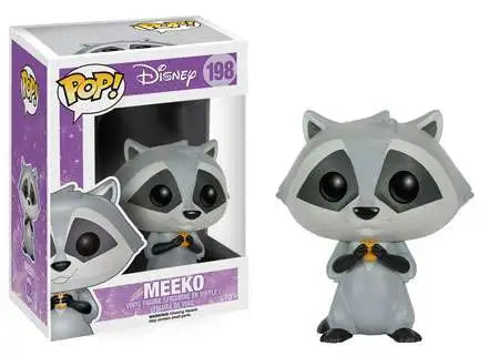 Funko POP! Disney - Meeko #198