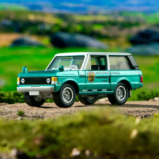 Matchbox Collector 1975 Range Rover National Parks 2025 - House of Cars Virginia
