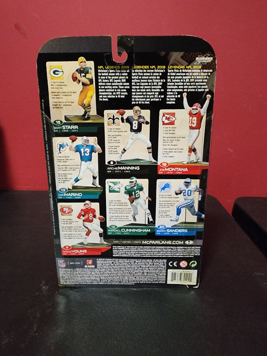 Archie Manning NFL Legends Starting Lineup Action Figure 1971-1982 - House of Cars Virginia