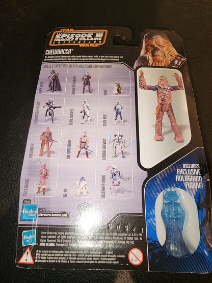 STAR WARS 2006 Saga Collection CHEWBACCA EPISODE III HEROES & VILLAINS 7 Of 12 - House of Cars Virginia