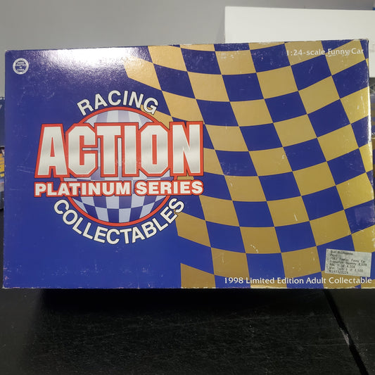 Action 1983 Don Prudhomme Pepsi Pontiac 1:24 - House of Cars Virginia