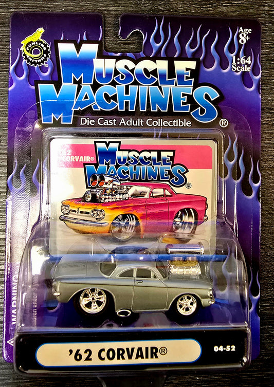 Muscle Machine '62 Corvair - House of Cars Virginia