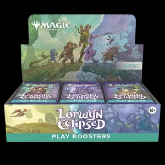 Lorwyn Eclipsed - Play Booster Display Magic the Gathering MTG