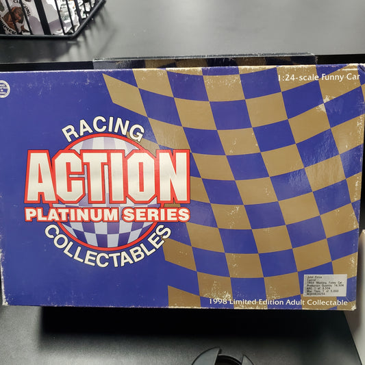 Action 1998 John Force Castrol Mustang 1:24 - House of Cars Virginia