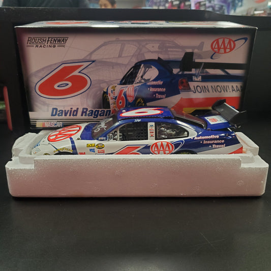 Motorsports Authentics 2007 Fusion COT #6 AAA Limited Edition - House of Cars Virginia