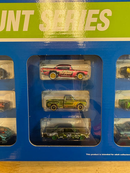 Hot Wheels 2020 Super Treasure Hunt Box Set 00827/01300 VHTF! (See Description)