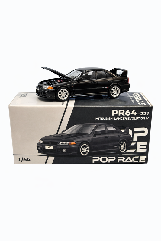 Pop Race Mitsubishi Lancer Evolution IV