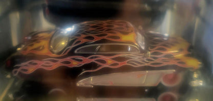 Hot Wheels Real Riders Oil Can Custom '51 Merc