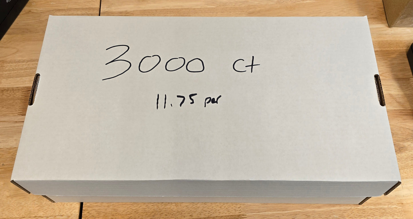 TCG Box 3000ct. (IN STORE ONLY)