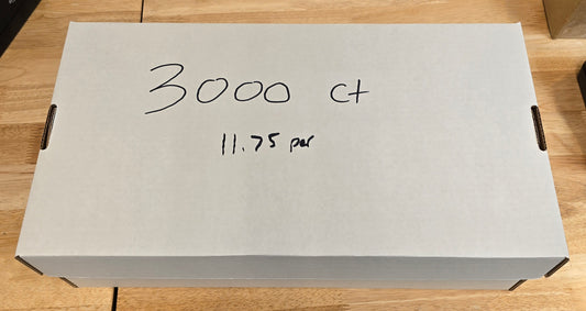 TCG Box 3000ct. (IN STORE ONLY)