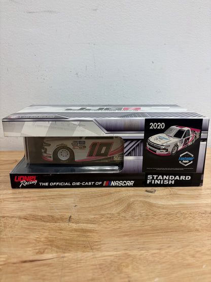 Action Racing Collectables 1:24 Jennifer Jo Cobb #10 Fastener Supply 2020 Silverado Autographed 1 of 100