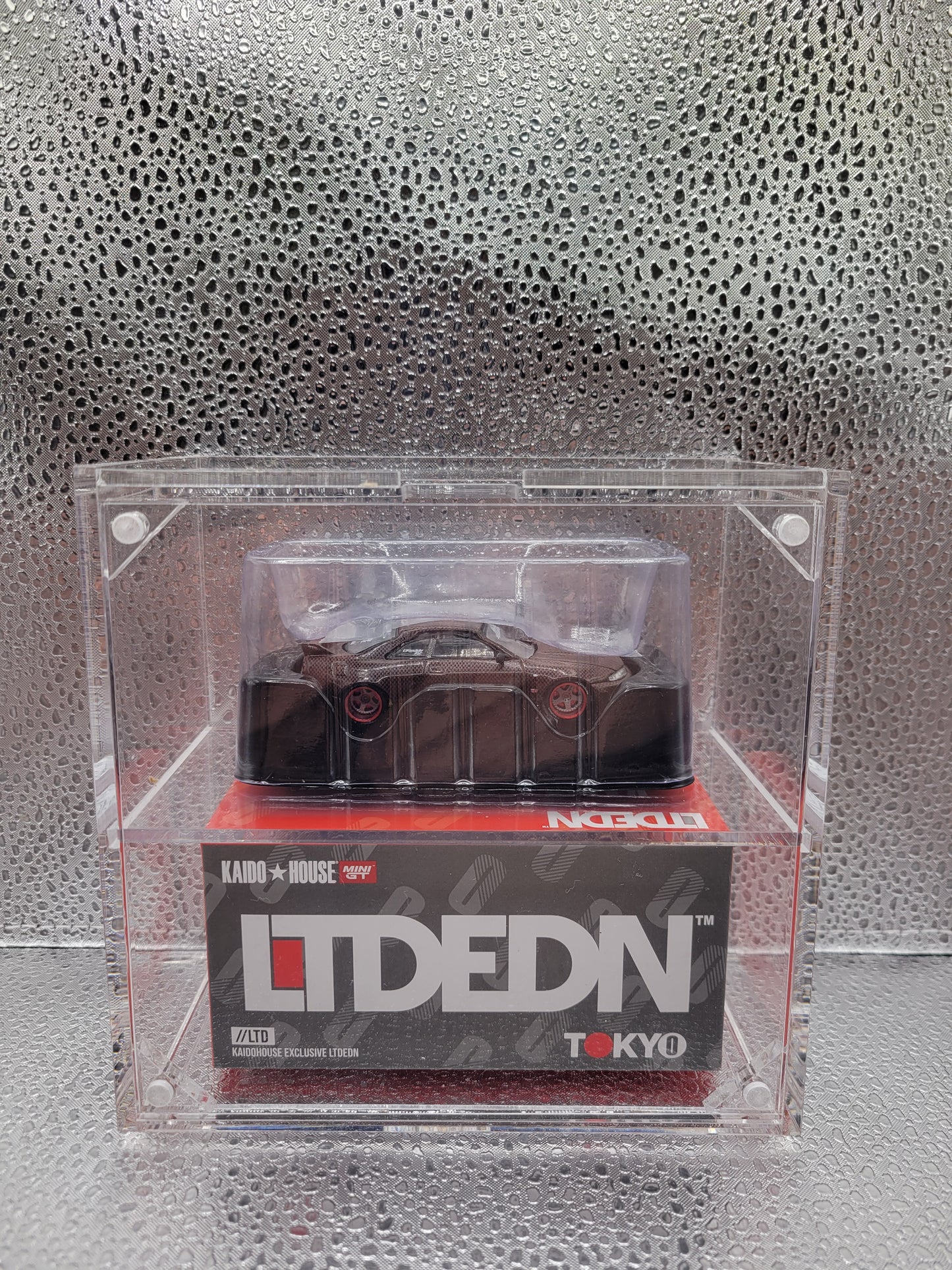 Kaido House LTDEDN Nissan Skyline GT-R (R33) Active Carbon R V2 TAS 2025 Exclusive - House of Cars Virginia