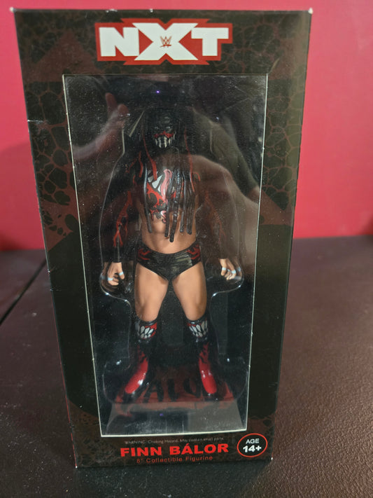 NIB 2K 2016 WWE FINN BALOR NXT WRESTLING FIGURE BOX W/WEAR - House of Cars Virginia