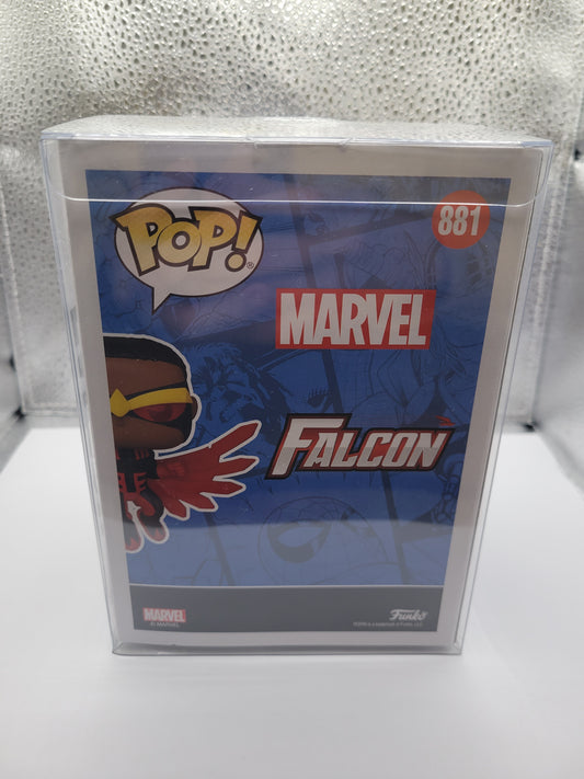 Funko POP! Marvel Falcon 2021 Summer Convention Limited Edition #881