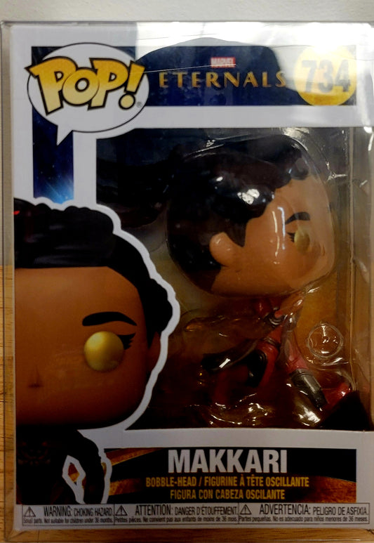 Eternals: Makkari Funko Pop #734