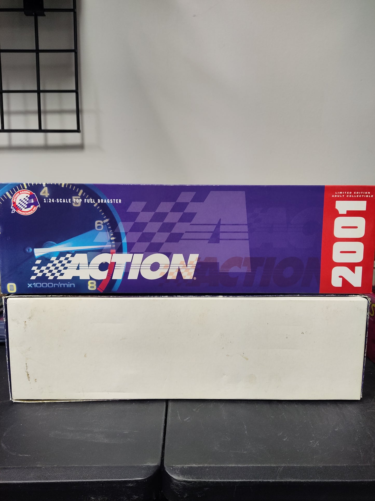 Action 2001 Shirley Muldowney Goosehead.com Top Fuel Dragster 1:24 - House of Cars Virginia