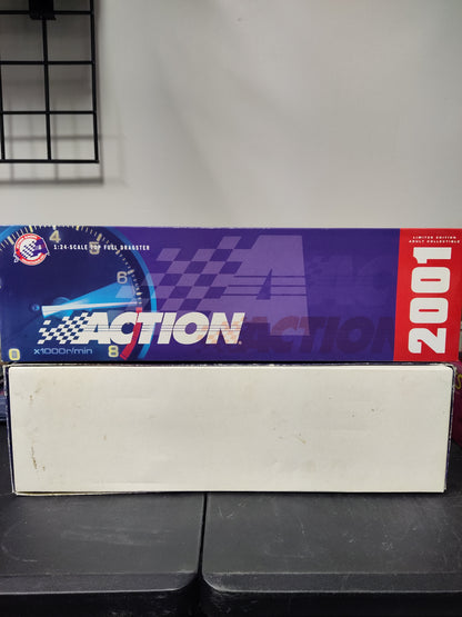 Action 2001 Shirley Muldowney Goosehead.com Top Fuel Dragster 1:24 - House of Cars Virginia