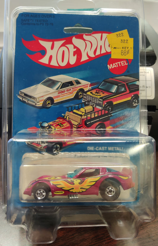 HotWheels Firebird Funny Car No.3250