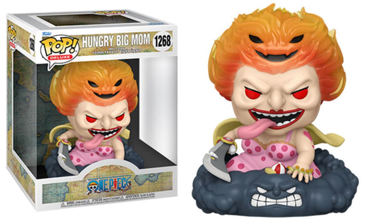 Funko POP! One Piece - Hungry Big Mom #1268