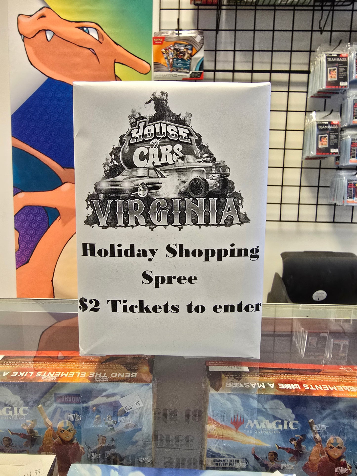 $2 Holiday Shopping Spree