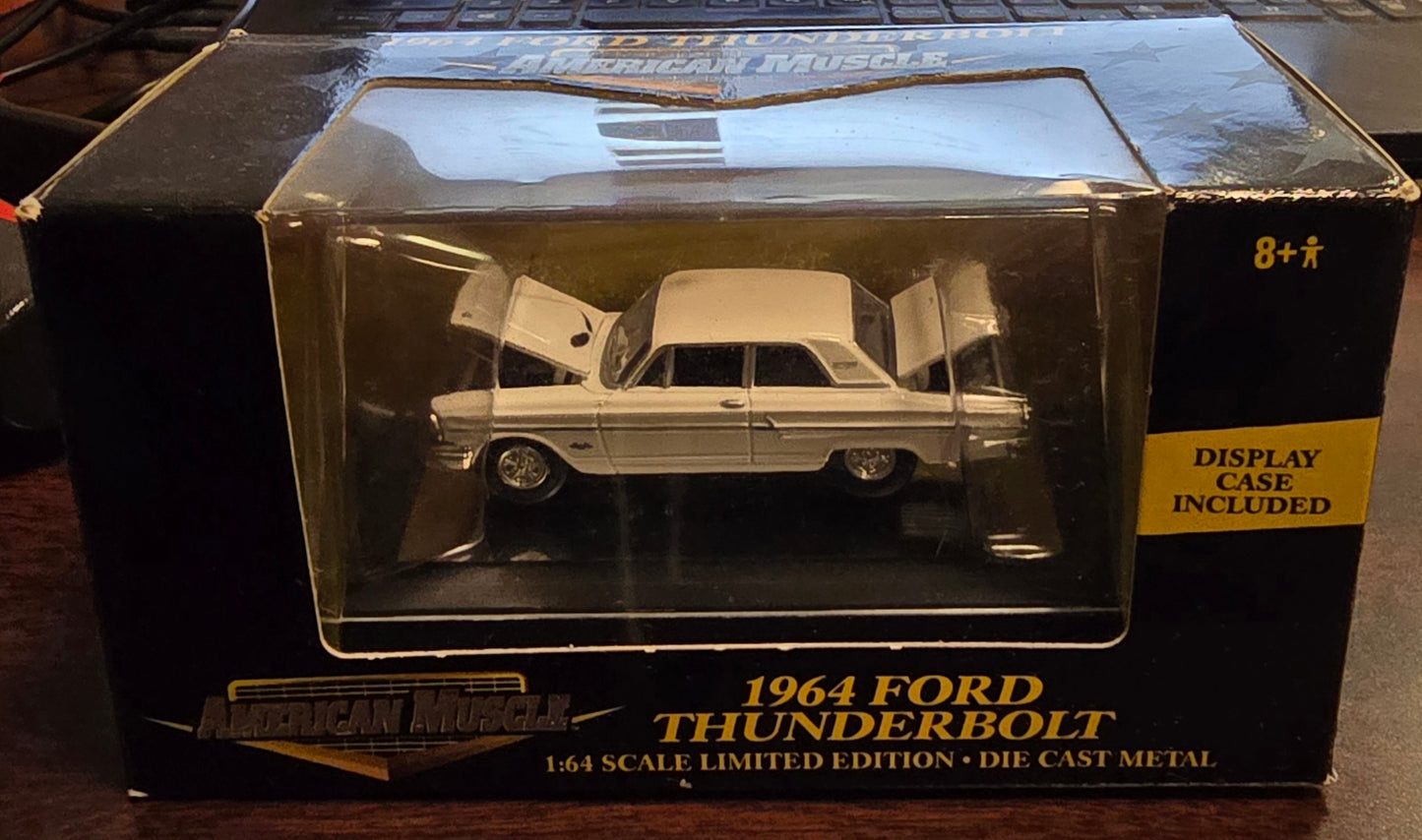 American Muscle 1964 Ford Fairlane Thunderbolt - House of Cars Virginia