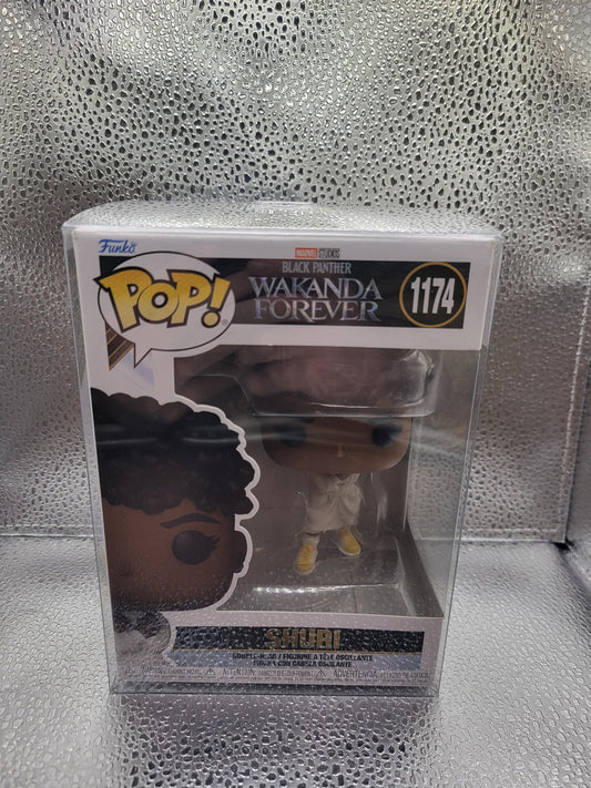 Funko POP! Marvel Studios Black Panther Wakanda Forever Shuri #1174