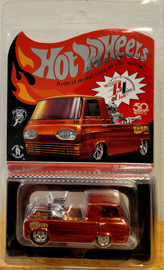 Hot Wheels RLC Hi-Po Hauler