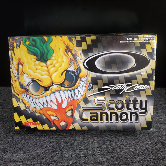 1999 Action Scotty Cannon Oakley Pontiac 1:24 - House of Cars Virginia