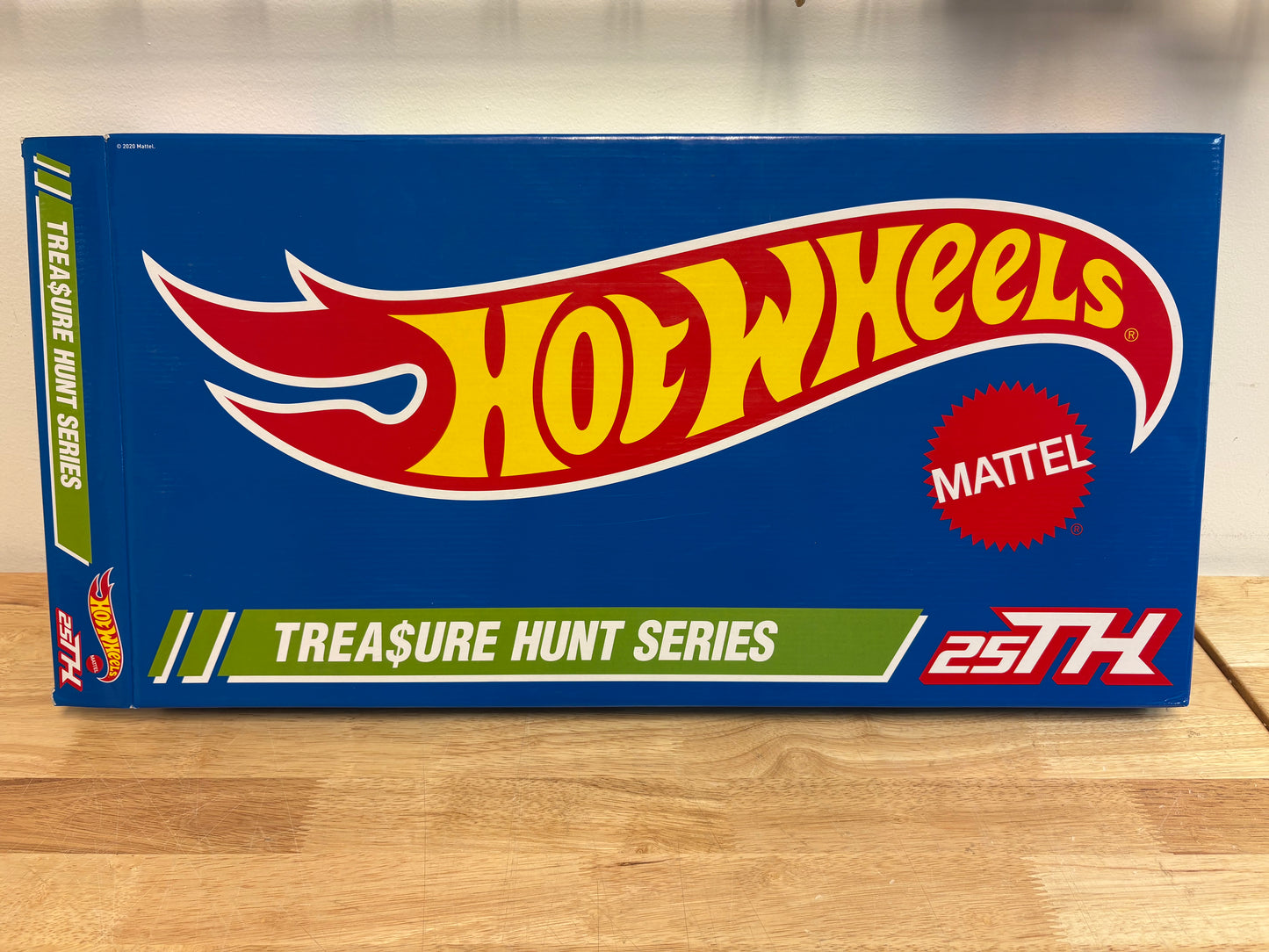 Hot Wheels 2020 Super Treasure Hunt Box Set 00827/01300 VHTF! (See Description)